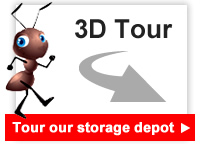 Take a 3D tour of our Preston Storage Depot